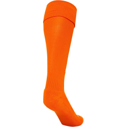hummel hmlESSENTIAL Fußballsocken Kinder 4180 - orange tiger/white 31-34
