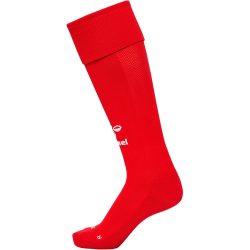 hummel hmlESSENTIAL Fußballsocken Kinder 3946 - true red/white 31-34