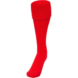 hummel hmlESSENTIAL Fußballsocken Kinder 3558 - true red/true red 31-34