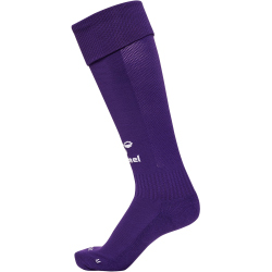 hummel hmlESSENTIAL Fußballsocken Kinder 3332 - acai/white 31-34
