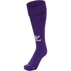 hummel hmlESSENTIAL Fußballsocken Kinder 3332 - acai/white 31-34