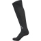 hummel hmlESSENTIAL Fußballsocken Kinder 2554 - asphalt/white 27-30