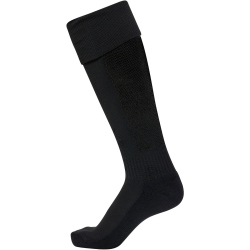 hummel hmlESSENTIAL Fußballsocken Kinder 2042 - black/black 31-34