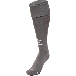 hummel hmlESSENTIAL Fußballsocken Kinder 1299 - steel gray/white 31-34