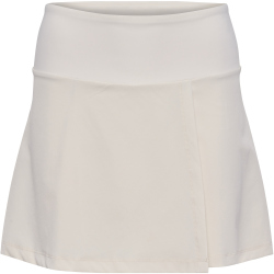 hummel hmlCOURT Mid-Waist Tennisrock Damen 2479 - light...