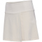 hummel hmlCOURT Mid-Waist Tennisrock Damen 2479 - light grey S