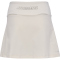 hummel hmlCOURT Mid-Waist Tennisrock Damen 2479 - light grey S