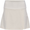 hummel hmlCOURT Mid-Waist Tennisrock Damen 2479 - light grey S
