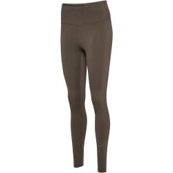 hummel hmlCOURT Mid-Waist Pocket Tights Damen 8181 -...