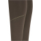 hummel hmlCOURT Mid-Waist Pocket Tights Damen 8181 - turkish coffee XS