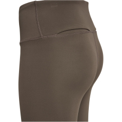 hummel hmlCOURT Mid-Waist Pocket Tights Damen 8181 - turkish coffee M