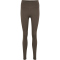 hummel hmlCOURT Mid-Waist Pocket Tights Damen 8181 - turkish coffee M