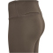 hummel hmlCOURT Mid-Waist Pocket Tights Damen 8181 - turkish coffee M