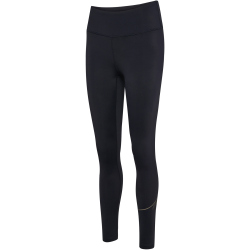 hummel hmlCOURT Mid-Waist Pocket Tights Damen 1265 -...