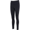 hummel hmlCOURT Mid-Waist Pocket Tights Damen 1265 - light grey/black XS