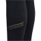 hummel hmlCOURT Mid-Waist Pocket Tights Damen 1265 - light grey/black XS