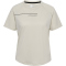 hummel hmlCOURT Lightweight T-Shirt Damen 2479 - light grey XS