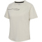 hummel hmlCOURT Lightweight T-Shirt Damen 2479 - light grey S