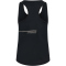 hummel hmlCOURT Lightweight Tanktop Damen 1265 - light grey/black S