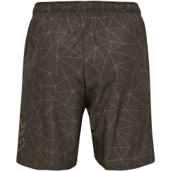 hummel hmlCOURT AOP Pocket Shorts Damen 8181 - turkish...