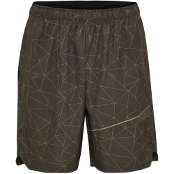 hummel hmlCOURT AOP Pocket Shorts Damen 8181 - turkish...