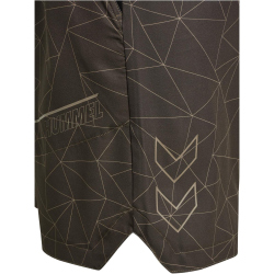 hummel hmlCOURT AOP Pocket Shorts Damen 8181 - turkish...