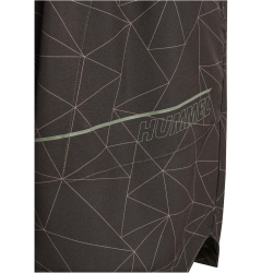 hummel hmlCOURT AOP Pocket Shorts Damen 8181 - turkish...