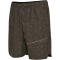 hummel hmlCOURT AOP Pocket Shorts Damen 8181 - turkish coffee S
