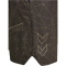 hummel hmlCOURT AOP Pocket Shorts Damen 8181 - turkish coffee S