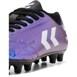 hummel Top Star LC FG Fußballschuhe Kinder 9639 - white/multicolor 37