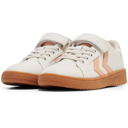 hummel Derby Court Sneaker Kinder 9806 - marshmallow 27