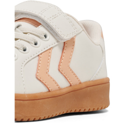 hummel Derby Court Sneaker Kinder 9806 - marshmallow 27