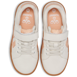 hummel Derby Court Sneaker Kinder 9806 - marshmallow 27