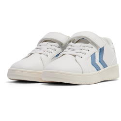 hummel Derby Court Sneaker Kinder 7986 - faded denim 28
