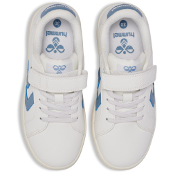 hummel Derby Court Sneaker Kinder 7986 - faded denim 32