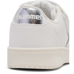 hummel Derby Court Sneaker Kinder 2163 - grey/silver 29