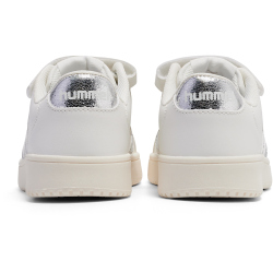 hummel Derby Court Sneaker Kinder 2163 - grey/silver 29