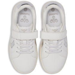 hummel Derby Court Sneaker Kinder 2163 - grey/silver 29