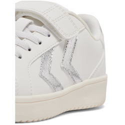 hummel Derby Court Sneaker Kinder 2163 - grey/silver 31