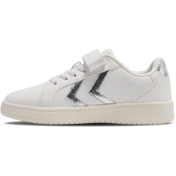 hummel Derby Court Sneaker Kinder 2163 - grey/silver 31