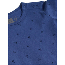 hummel hmlBEESY langarm Baby-Body 7149 - true navy 56