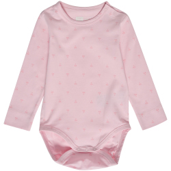 hummel hmlBEESY langarm Baby-Body 3638 - pink-a-boo 56