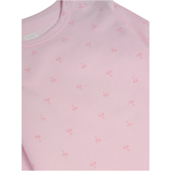 hummel hmlBEESY langarm Baby-Body 3638 - pink-a-boo 56