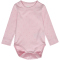 hummel hmlBEESY langarm Baby-Body 3638 - pink-a-boo 56