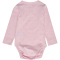 hummel hmlBEESY langarm Baby-Body 3638 - pink-a-boo 68