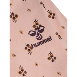 hummel hmlBIRKA langarm Baby-Body 8284 - evening sand 56