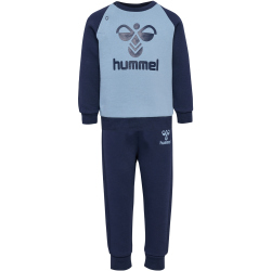 hummel hmlHUMMING Jogginganzug Kinder 7540 - black...