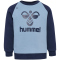 hummel hmlHUMMING Jogginganzug Kinder 7540 - black iris/faded denim 56