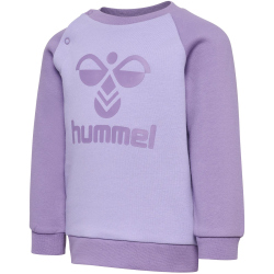 hummel hmlHUMMING Jogginganzug Kinder 3707 - chalk violet 56