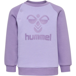 hummel hmlHUMMING Jogginganzug Kinder 3707 - chalk violet 56